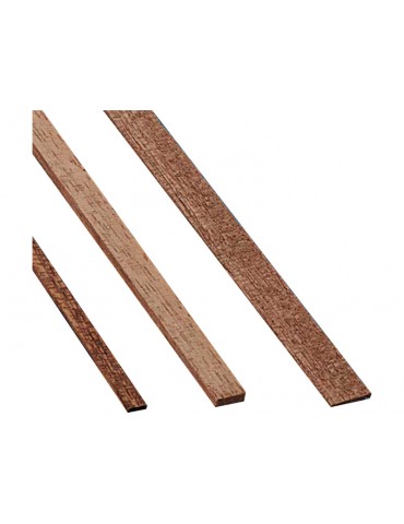 Mahogany cutters 0,5x5mm (10pcs)