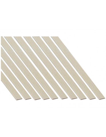 Linden strips 0,5x5mm natural (10)