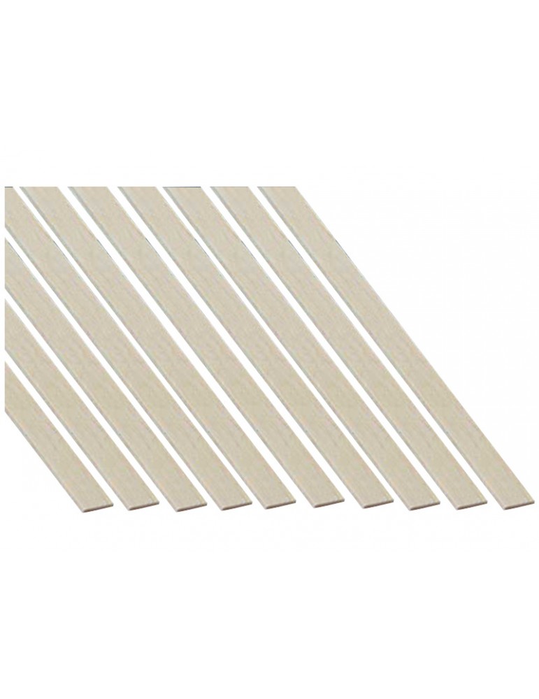 Linden strips 0,5x5mm natural (10)