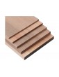 Walnut boards 1000x100x3 mm