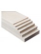 Balsa board 20x100x1000 mm