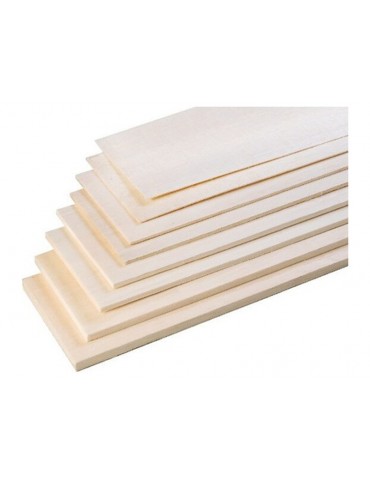 Balsa sheet 1x80x930mm