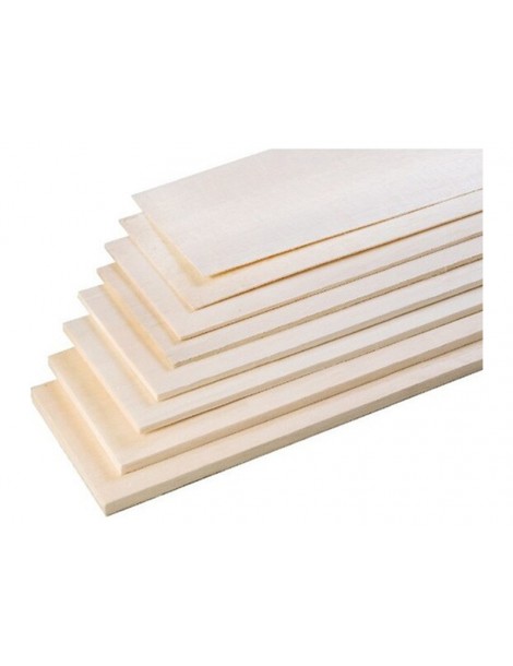 Balsa sheet 3x80x930mm