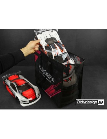 Carry Bag for 1/10 On-road bodies