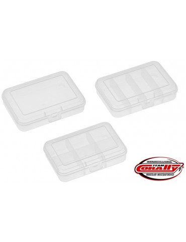 Assortment Box Set 3 Pcs - small - 91x66x21mm