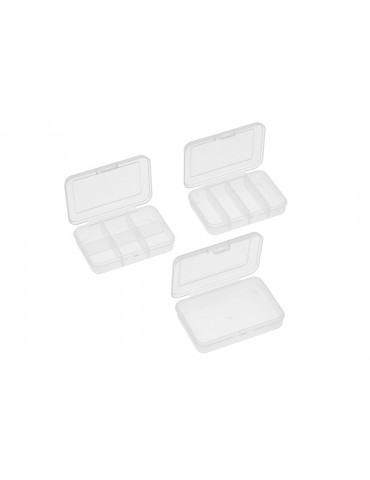 Assortment Box Set 3 Pcs - small - 91x66x21mm