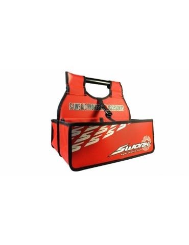 SWORKz Racing Pit Bag
