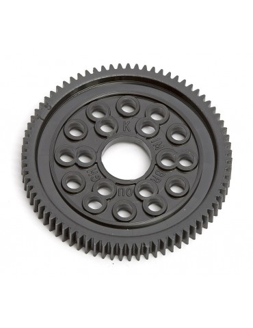 Spur Gear, 75T 48P Kimbrough