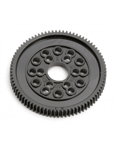 Spur Gear, 81T 48Pitch, Kimbrough