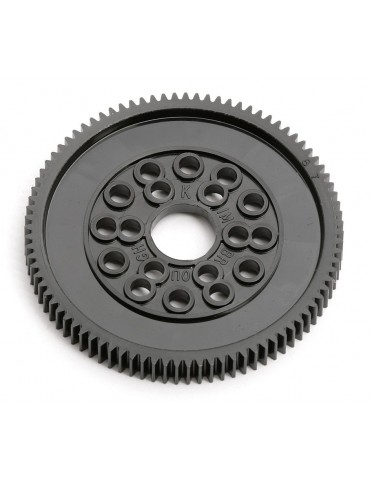 Spur Gear, 87T 48Pitch, Kimbrough