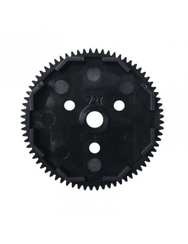 Octalock Spur Gear, 72T 48P