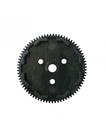 Octalock Spur Gear, 75T 48P