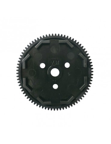 Octalock Spur Gear, 78T 48P