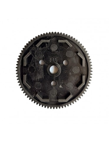 Octalock Spur Gear, 81T 48P