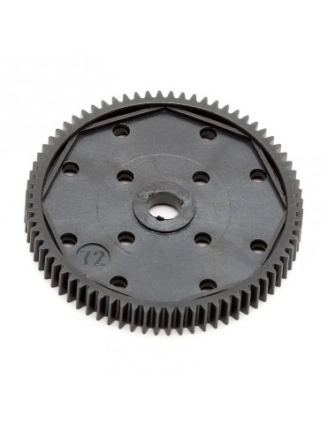 Spur Gear, 72T 48P