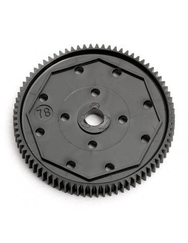 Spur Gear, 78T 48P