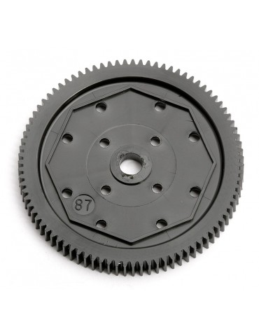 Spur Gear, 87T 48P