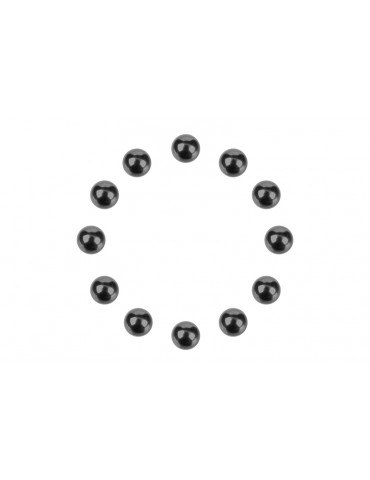 Precision Diff. Balls 1/8 - Ceramic - 12 pcs