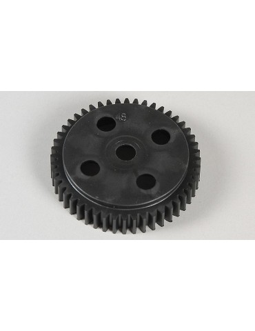 Plastic gearwheel 48 teeth, 1pce.