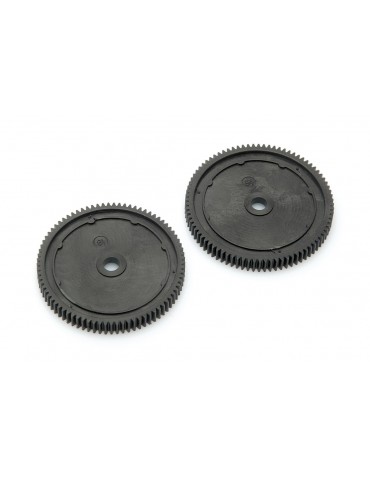 Main Gear 81T + 84t - S10 Twister SC