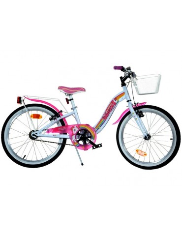 DINO Bikes - Children's bike 20" Girl Unicorn