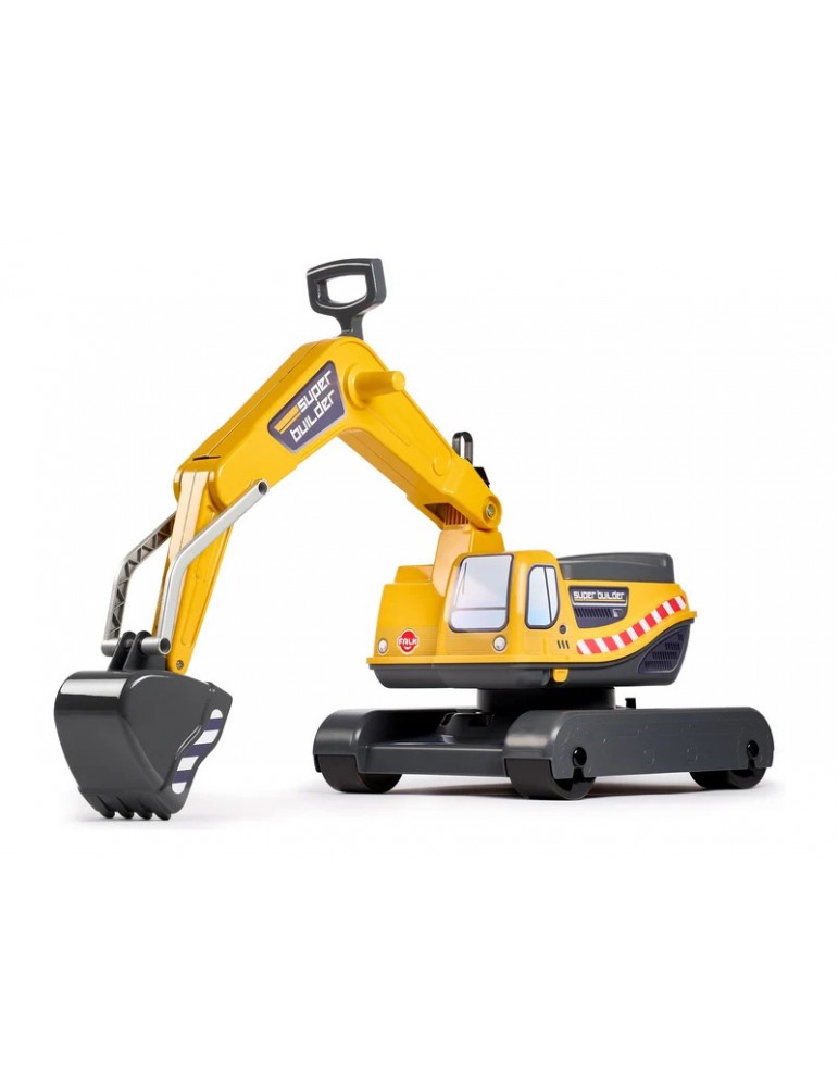 FALK - Children's reflector excavator