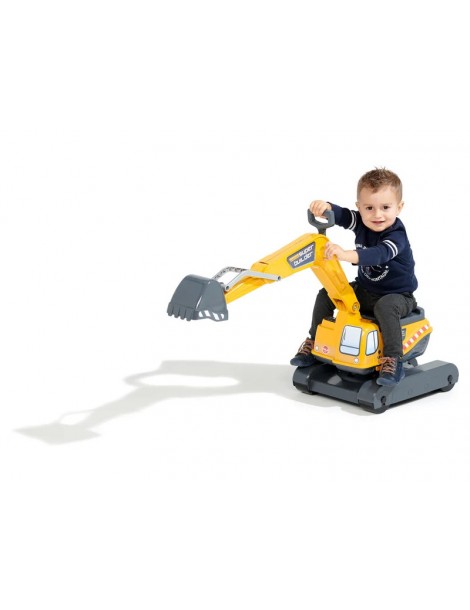FALK - Children's reflector excavator