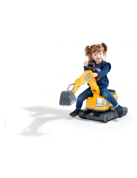 FALK - Children's reflector excavator