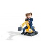 FALK - Children's reflector excavator