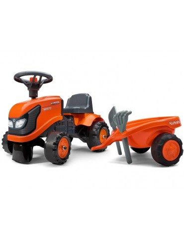 FALK - Children's reflector Baby Kubota with siding