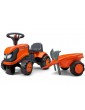 FALK - Children's reflector Baby Kubota with siding