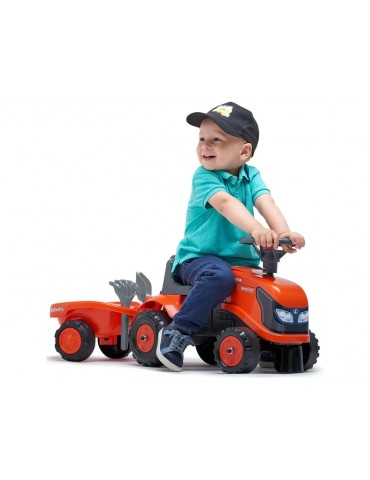 FALK - Children's reflector Baby Kubota with siding