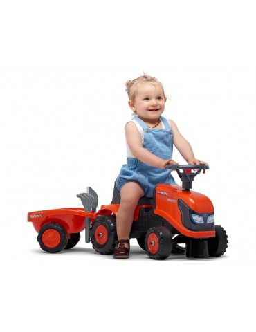 FALK - Children's reflector Baby Kubota with siding