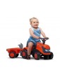 FALK - Children's reflector Baby Kubota with siding