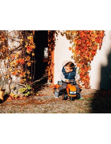 FALK - Children's reflector Baby Kubota with siding