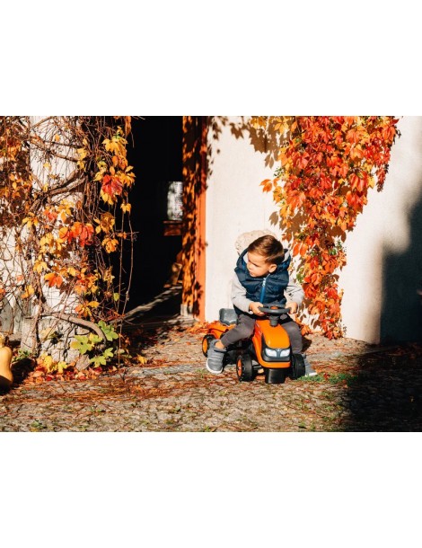 FALK - Children's reflector Baby Kubota with siding