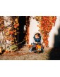 FALK - Children's reflector Baby Kubota with siding
