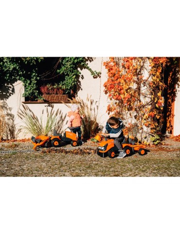 FALK - Children's reflector Baby Kubota with siding