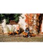 FALK - Children's reflector Baby Kubota with siding