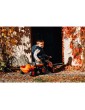 FALK - Children's reflector Baby Kubota with siding