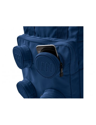 LEGO Backpack Signature Brick 2x2 - blue