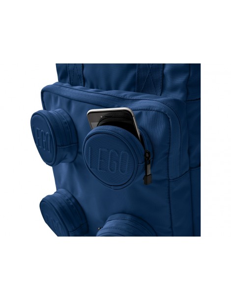 LEGO Backpack Signature Brick 2x2 - blue