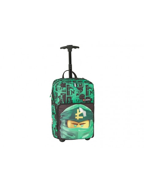 LEGO Backpack trolley - Ninjago Red