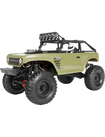 Axial SCX10 II Deadbolt RC automodelis