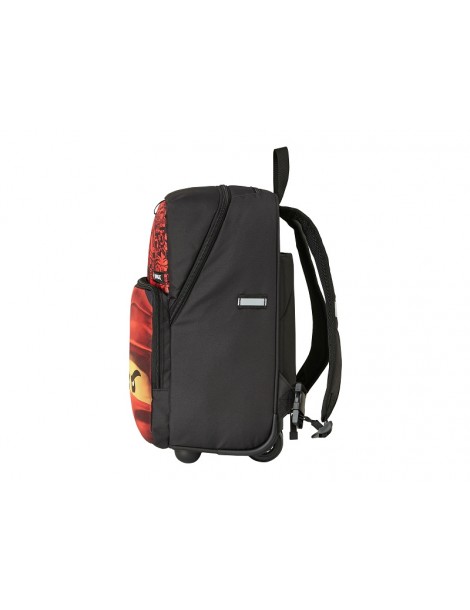 LEGO Backpack trolley - Ninjago Red