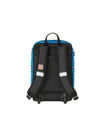 LEGO Backpack trolley - Ninjago Red