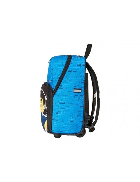 LEGO Backpack trolley - Ninjago Red