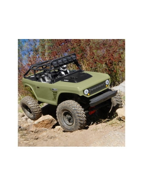 Axial SCX10 II Deadbolt RC automodelis