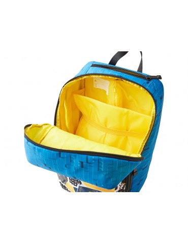LEGO Backpack trolley - Ninjago Red
