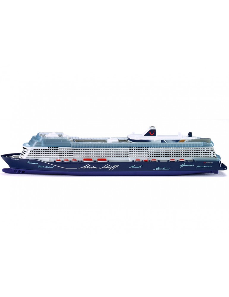 SIKU Super - Mein Schiff 1 1:1400